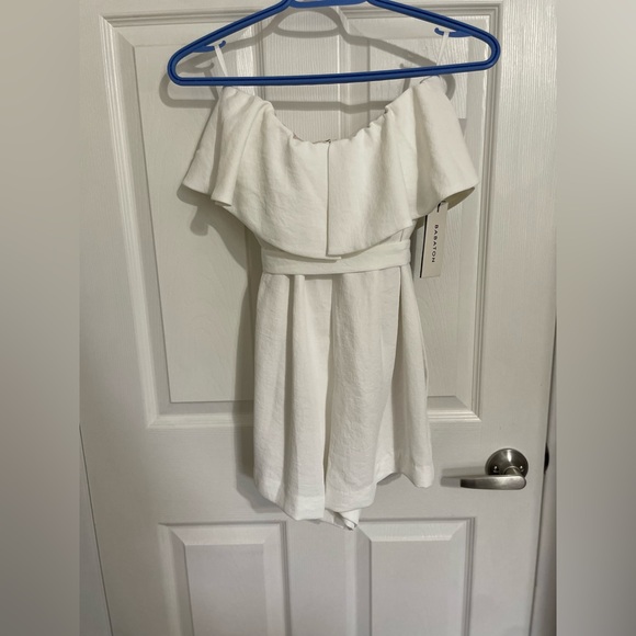 Altamiro strapless romper - Picture 5 of 5